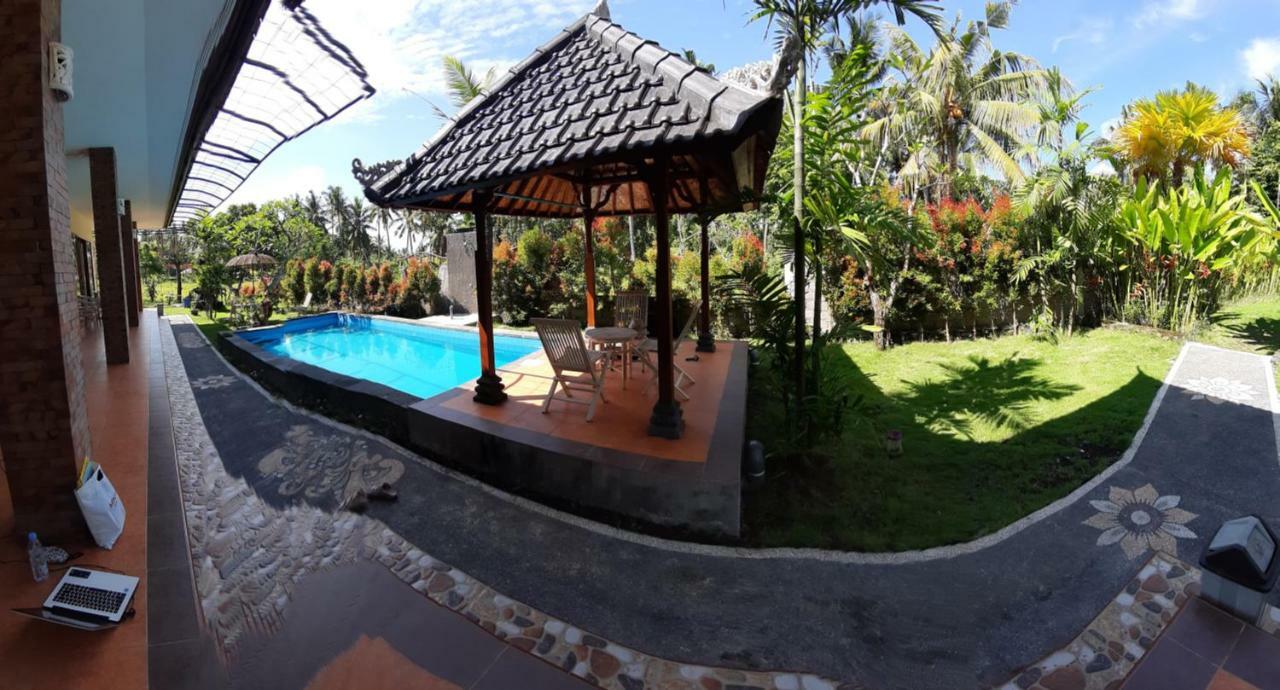 Pondok Tulasi Semaya House Payangan Exterior foto