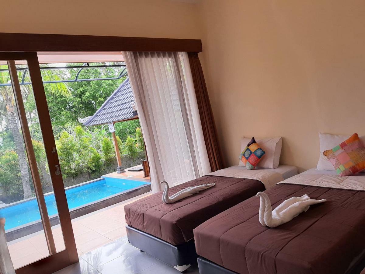 Pondok Tulasi Semaya House Payangan Exterior foto