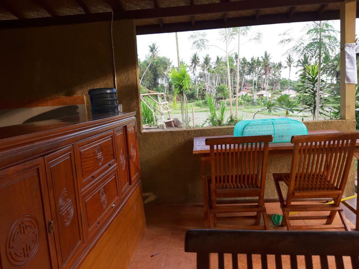 Pondok Tulasi Semaya House Payangan Exterior foto