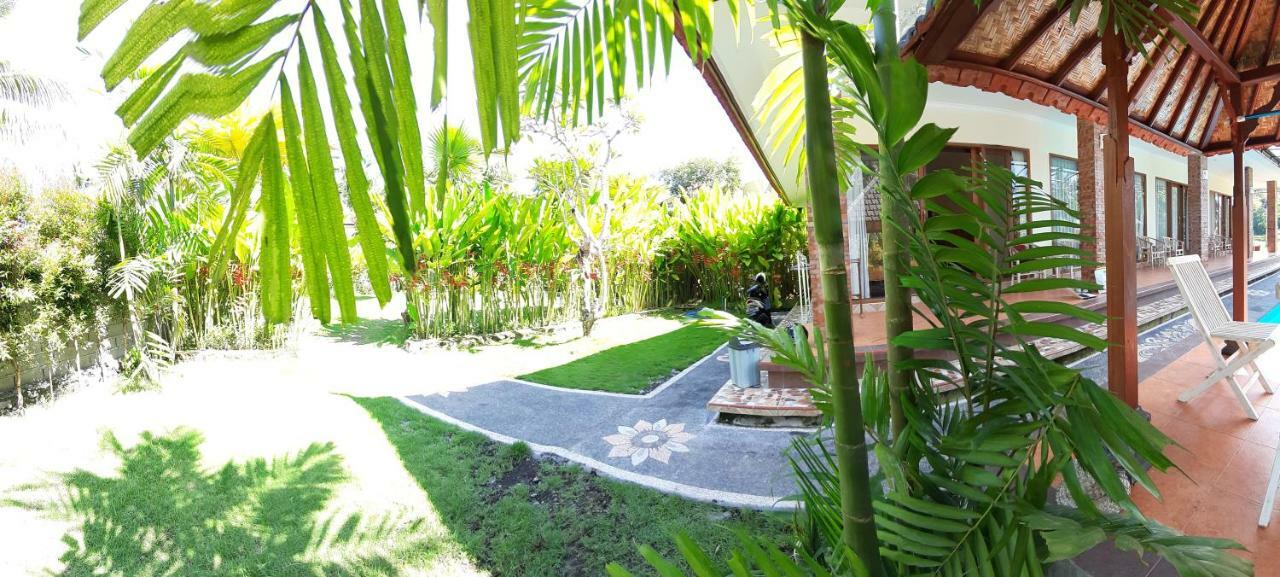 Pondok Tulasi Semaya House Payangan Exterior foto