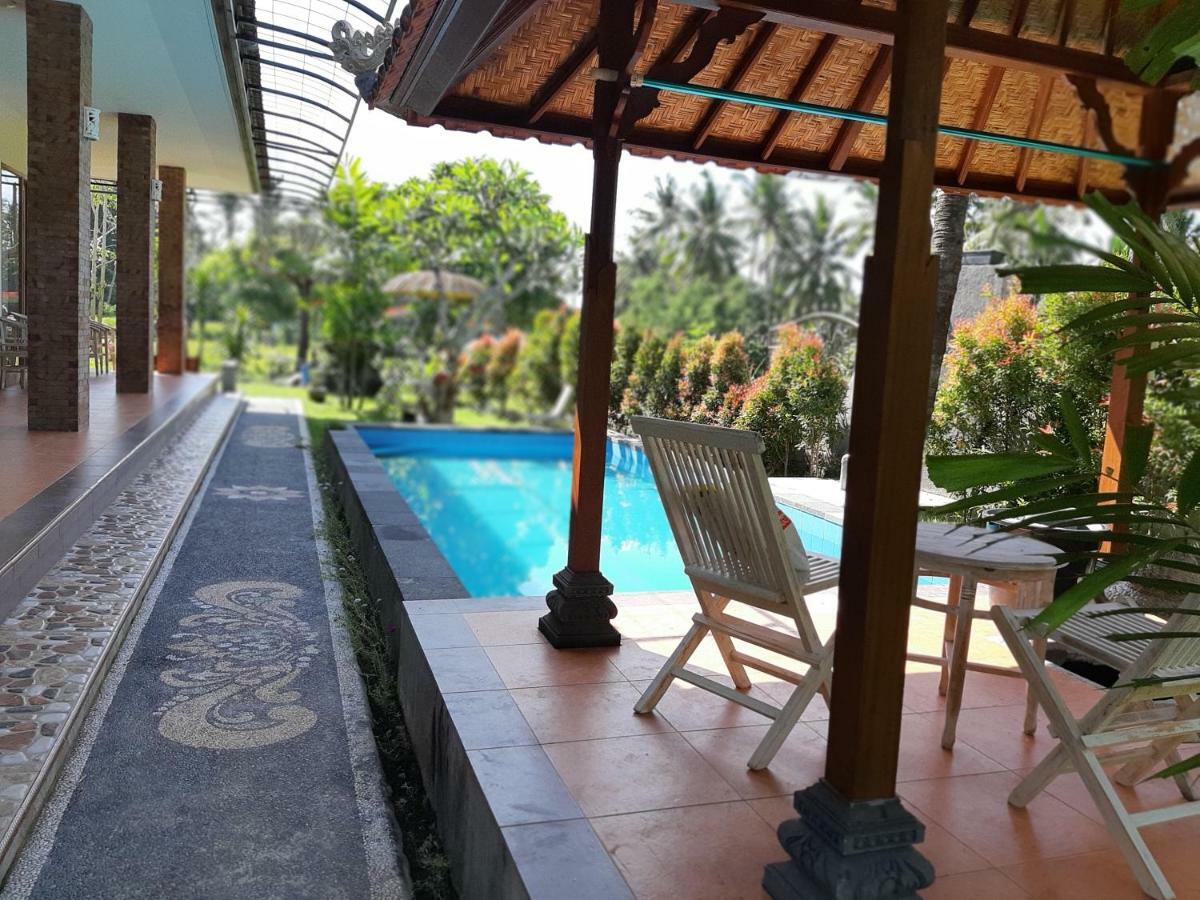 Pondok Tulasi Semaya House Payangan Exterior foto